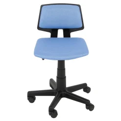 Dzieci Fotel biurowy niebieski CHIRPY