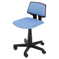 Dzieci Fotel biurowy niebieski CHIRPY