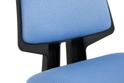 Dzieci Fotel biurowy niebieski CHIRPY