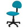 Dzieci Fotel biurowy niebieski LILOW