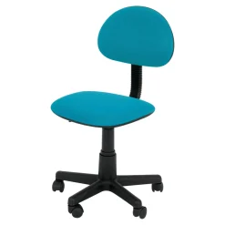 Dzieci Fotel biurowy niebieski LILOW