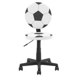Fotele I Krzesła Do Biurka Dla Dzieci|Fotele Biurowe Dziecięce| Fotel biurowy piłka GOALL