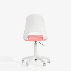 Fotele I Krzesła Do Biurka Dla Dzieci|Fotele Biurowe Dziecięce| Fotel biurowy różowy CARAMELL