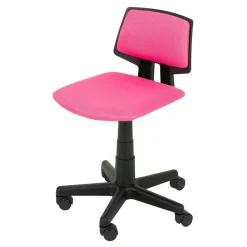 Fotele I Krzesła Do Biurka Dla Dzieci|Fotele Biurowe Dziecięce| Fotel biurowy różowy CHIRPY