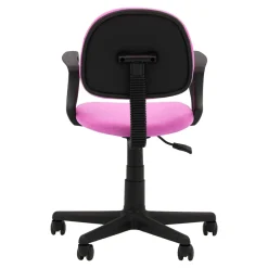 Fotele I Krzesła Do Biurka Dla Dzieci|Fotele Biurowe Dziecięce| Fotel biurowy różowy NUPIG