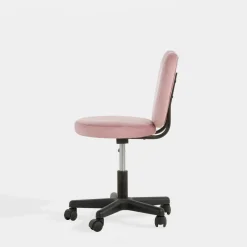 Fotele I Krzesła Do Biurka Dla Dzieci|Fotele Biurowe Dziecięce| Fotel biurowy serce różowy LOVIN