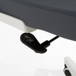 Dzieci Fotel biurowy szary KZANO