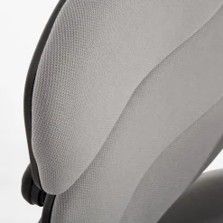 Fotele I Krzesła Do Biurka Dla Dzieci|Fotele Biurowe Dziecięce| Fotel biurowy szary MIUSO