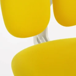 Fotele I Krzesła Do Biurka Dla Dzieci|Fotele Biurowe Dziecięce| Fotel biurowy żółty QUANTE