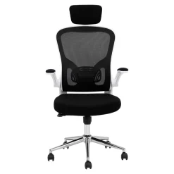 Dzieci Fotel biurowy z regulacją podlędźwiową KEAVI