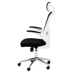 Dzieci Fotel biurowy z regulacją podlędźwiową KEAVI