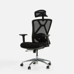 Fotele I Krzesła Do Biurka Dla Dzieci|Fotele Biurowe Dziecięce|inny Fotel biurowy z regulacją zagłówka i lędźwi ZANDANO