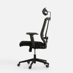 Fotele I Krzesła Do Biurka Dla Dzieci|Fotele Biurowe Dziecięce|inny Fotel biurowy z regulacją zagłówka i lędźwi ZEFNE