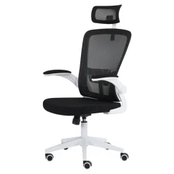 Fotele Biurowe| Fotel biurowy z siatką mesh KSEWO