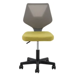 Fotele I Krzesła Do Biurka Dla Dzieci|Fotele Biurowe Dziecięce| Fotel biurowy zielony BUZZSEAT