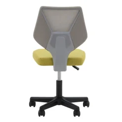 Fotele I Krzesła Do Biurka Dla Dzieci|Fotele Biurowe Dziecięce| Fotel biurowy zielony BUZZSEAT