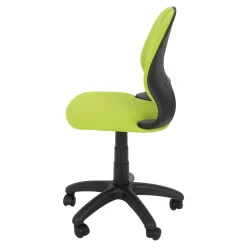 Fotele I Krzesła Do Biurka Dla Dzieci|Fotele Biurowe Dziecięce| Fotel biurowy zielony CARAMELL