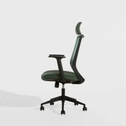 Fotele I Krzesła Do Biurka Dla Dzieci|Fotele Biurowe Dziecięce| Fotel biurowy zielony STERDAMON