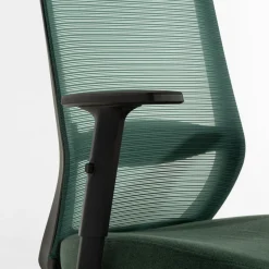 Fotele I Krzesła Do Biurka Dla Dzieci|Fotele Biurowe Dziecięce| Fotel biurowy zielony STERDAMON