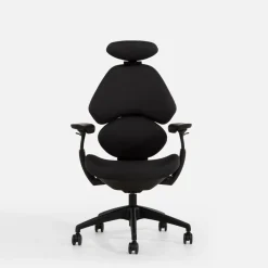 inny Fotel biurowy ZORTIO czarny