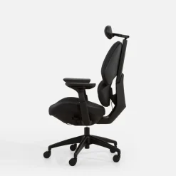 inny Fotel biurowy ZORTIO czarny