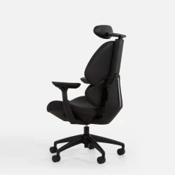 inny Fotel biurowy ZORTIO czarny