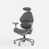 inny Fotel biurowy ZORTIO szary