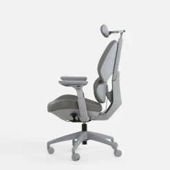 inny Fotel biurowy ZORTIO szary