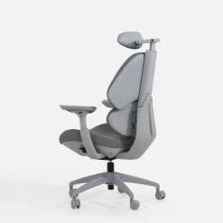 inny Fotel biurowy ZORTIO szary