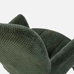 Fotele Wypoczynkowe|inny Fotel bujany JEXLA zielony