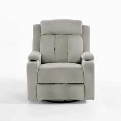 Fotel bujany z funkcją relaks KAVERNO