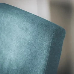 Fotele Wypoczynkowe| Fotel finka turkusowy BAKU