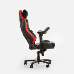 XGAME Fotel gamingowy czarno-czerwony MORAZI