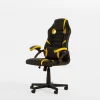 XGAME Fotel gamingowy czarno-żółty UPLAY