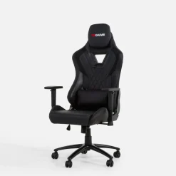 XGAME Fotel gamingowy MEWINO czarny