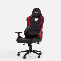 XGAME Fotel gamingowy MEWINO czarno-czerwony