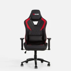 XGAME Fotel gamingowy MEWINO czarno-czerwony