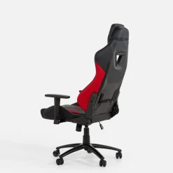 XGAME Fotel gamingowy MEWINO czarno-czerwony