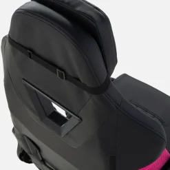 Fotele Biurowe|XGAME Fotel gamingowy MEWINO czarno-różowy