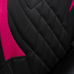 Fotele Biurowe|XGAME Fotel gamingowy MEWINO czarno-różowy