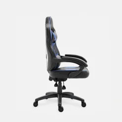 XGAME Fotel gamingowy niebieski CONTROLS