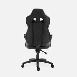 XGAME Fotel gamingowy niebieski CONTROLS