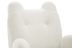 Fotele Wypoczynkowe|Mavik Fotel miś kremowy ELMO