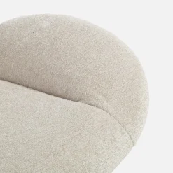 Fotele Wypoczynkowe|inny Fotel obrotowy retro beżowy DIAMANTU