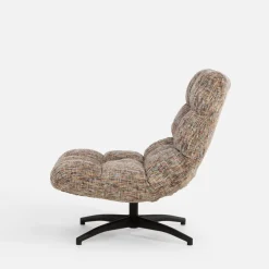 inny Fotel obrotowy retro DERIXI