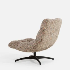 inny Fotel obrotowy retro DERIXI