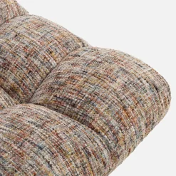 inny Fotel obrotowy retro DERIXI