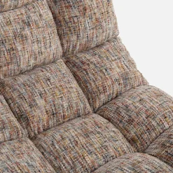 inny Fotel obrotowy retro DERIXI