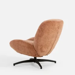 inny Fotel obrotowy rudy DIAMANTU