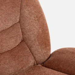 inny Fotel obrotowy rudy DIAMANTU